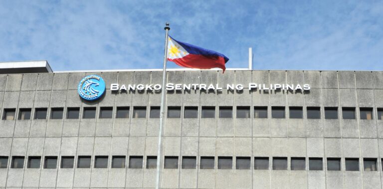 Philippine government’s foreign borrowings fall 71% in Q3 – BSP