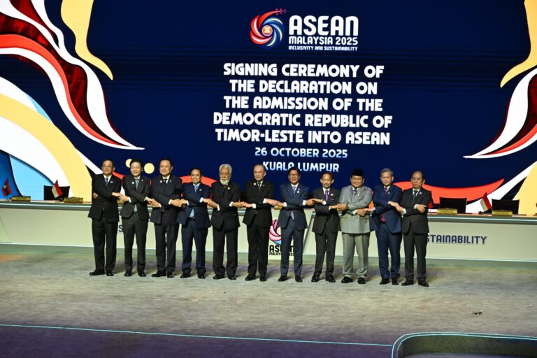 Timor-Leste joins ASEAN as 11th member state