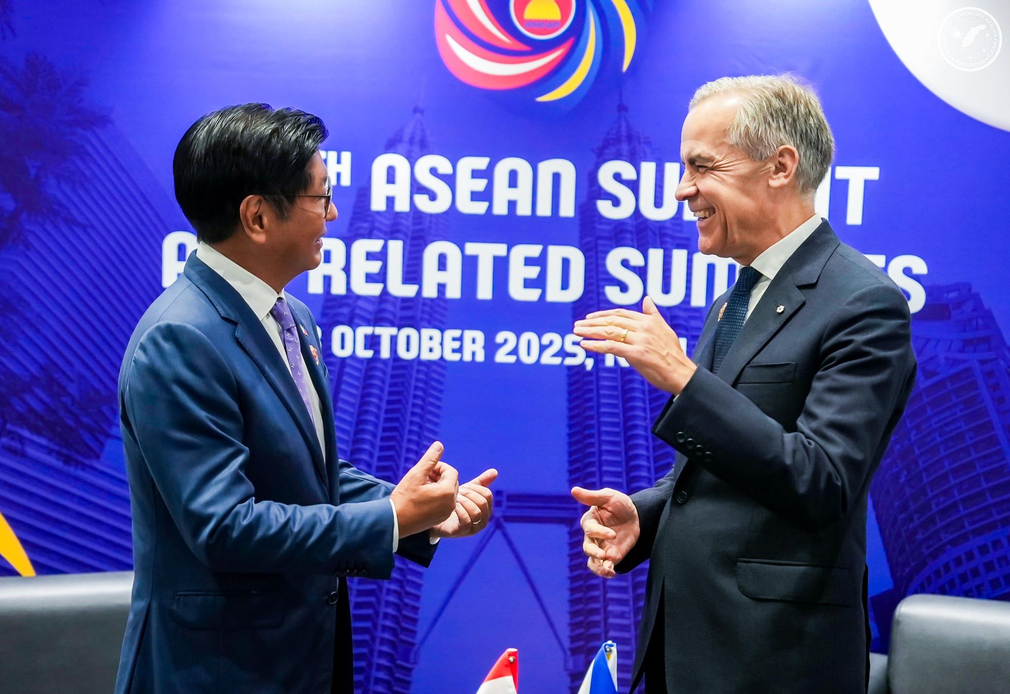 Philippines and Canada to launch free trade talks, aim for 2026 deal