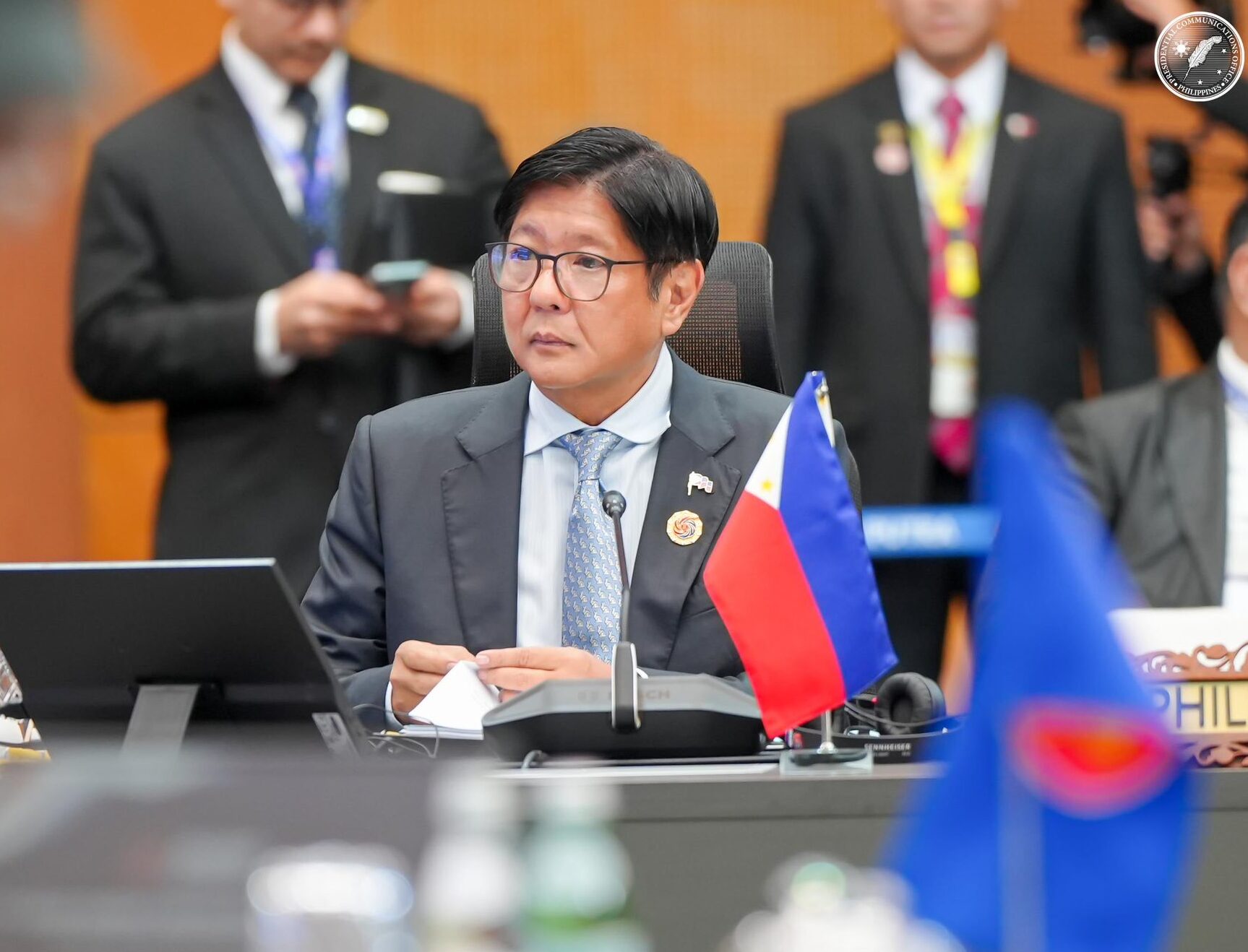 Marcos slams China’s ‘dangerous, coercive’ actions in South China Sea