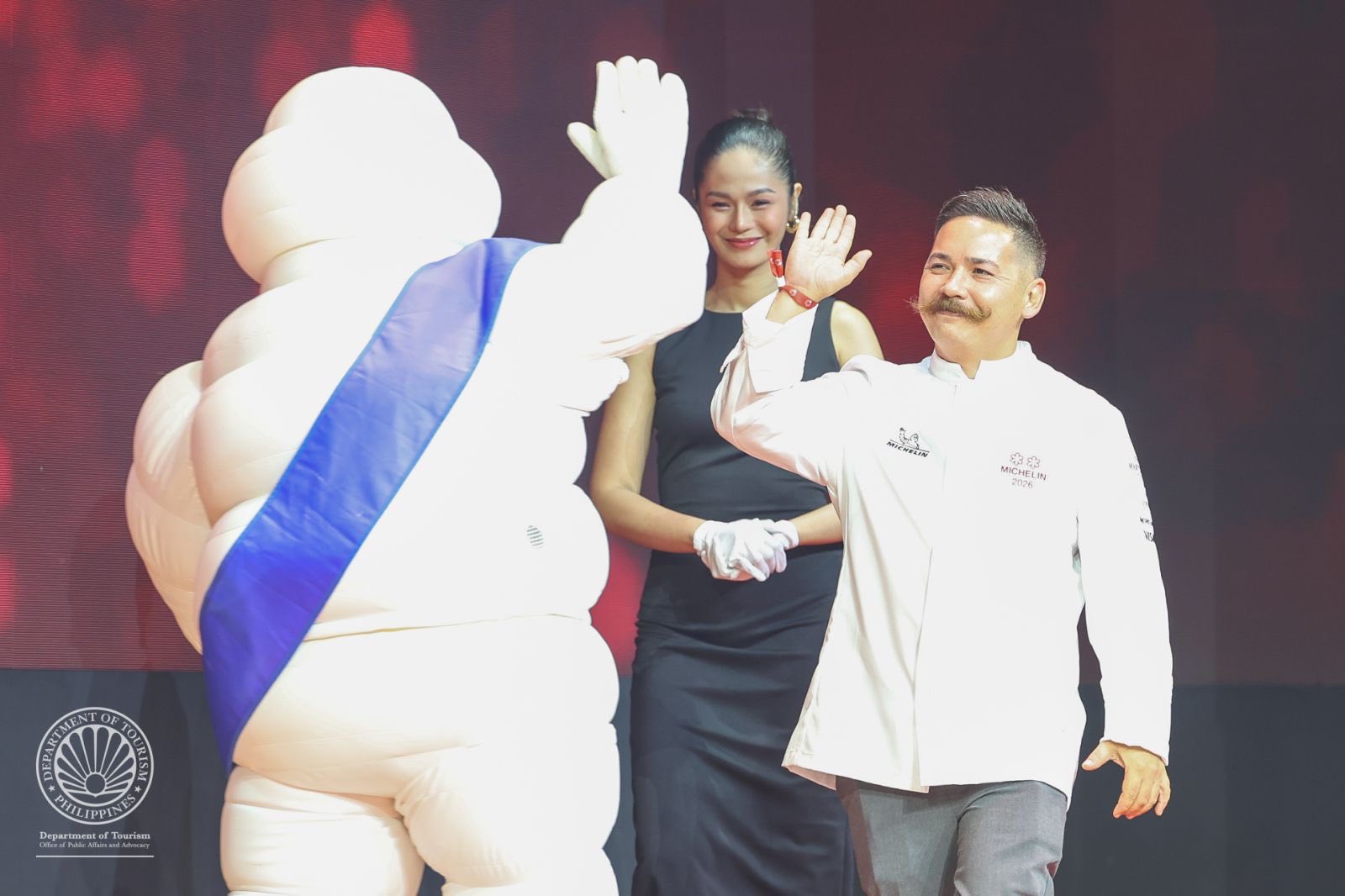 Helm becomes first Philippine restaurant to earn two Michelin stars
