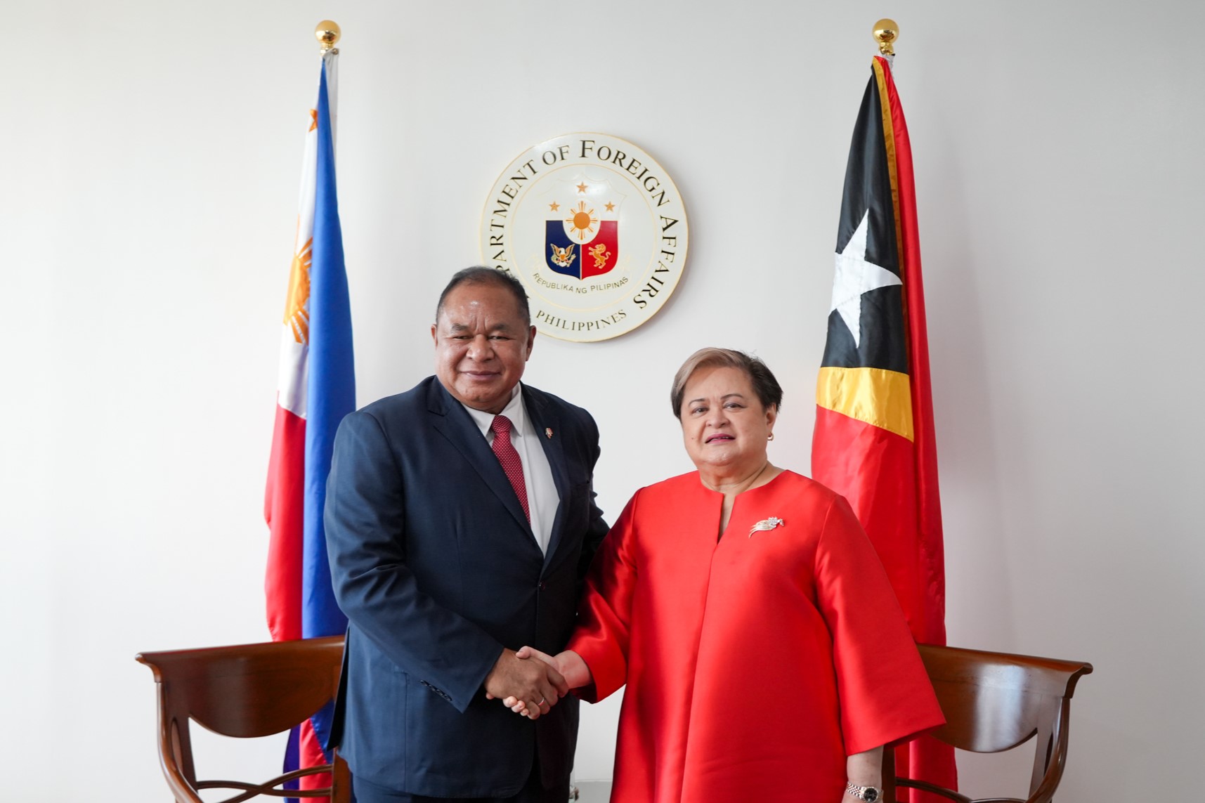 Philippines reaffirms support for Timor-Leste’s ASEAN membership bid