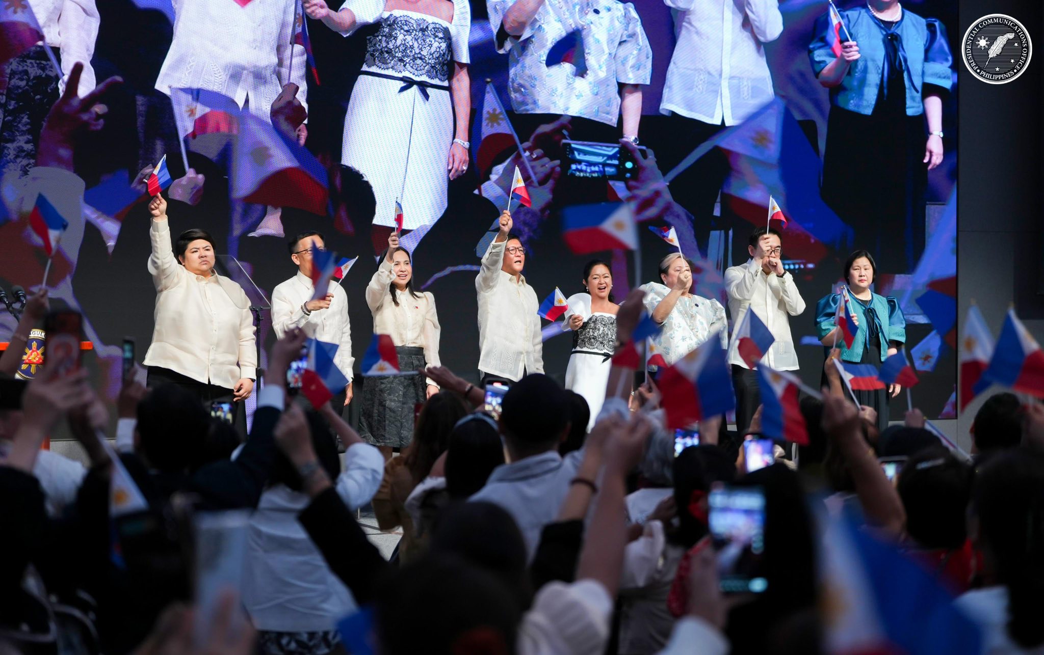 Marcos announces opening of SSS office in South Korea