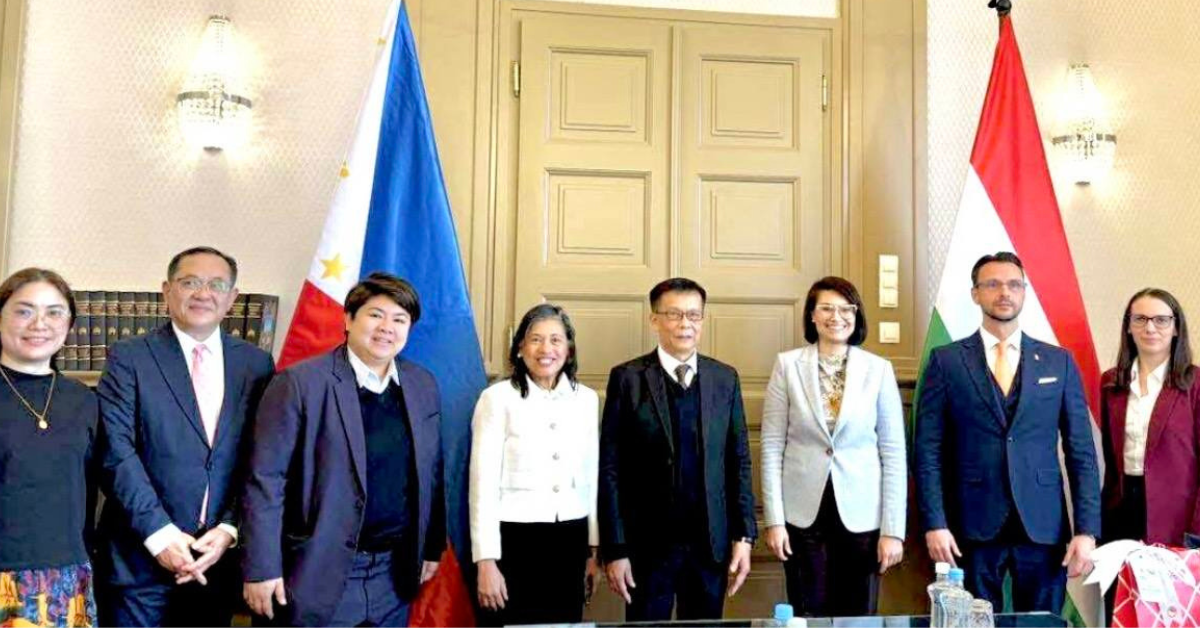 Hungary opens more job opportunities for Filipinos