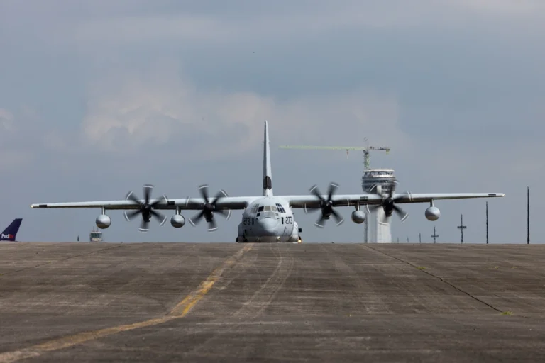 KC-130J Super Hercules
