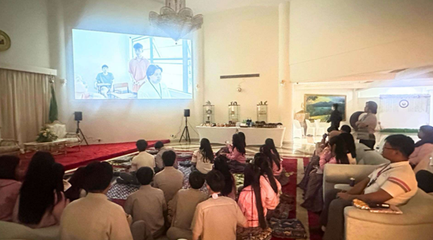 Filipino creativity in storytelling celebrated with HuwebeSine in Riyadh
