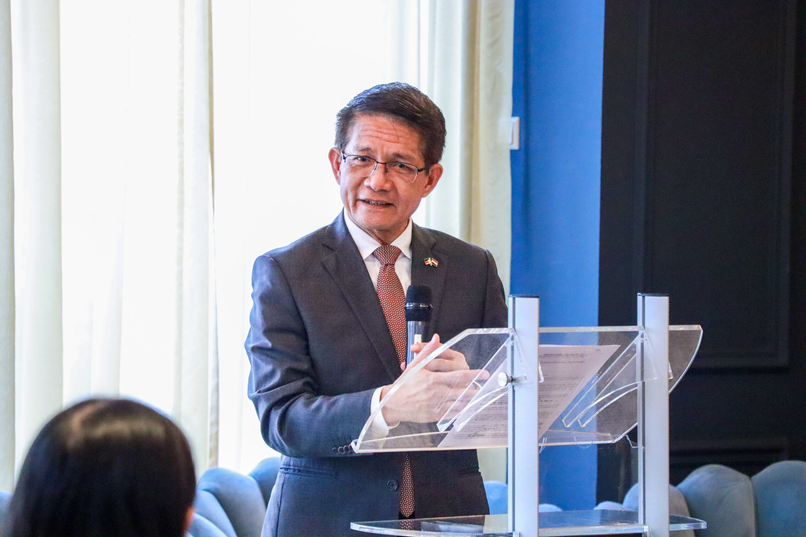 Manila joins global Ocean Cleanup drive against plastic waste