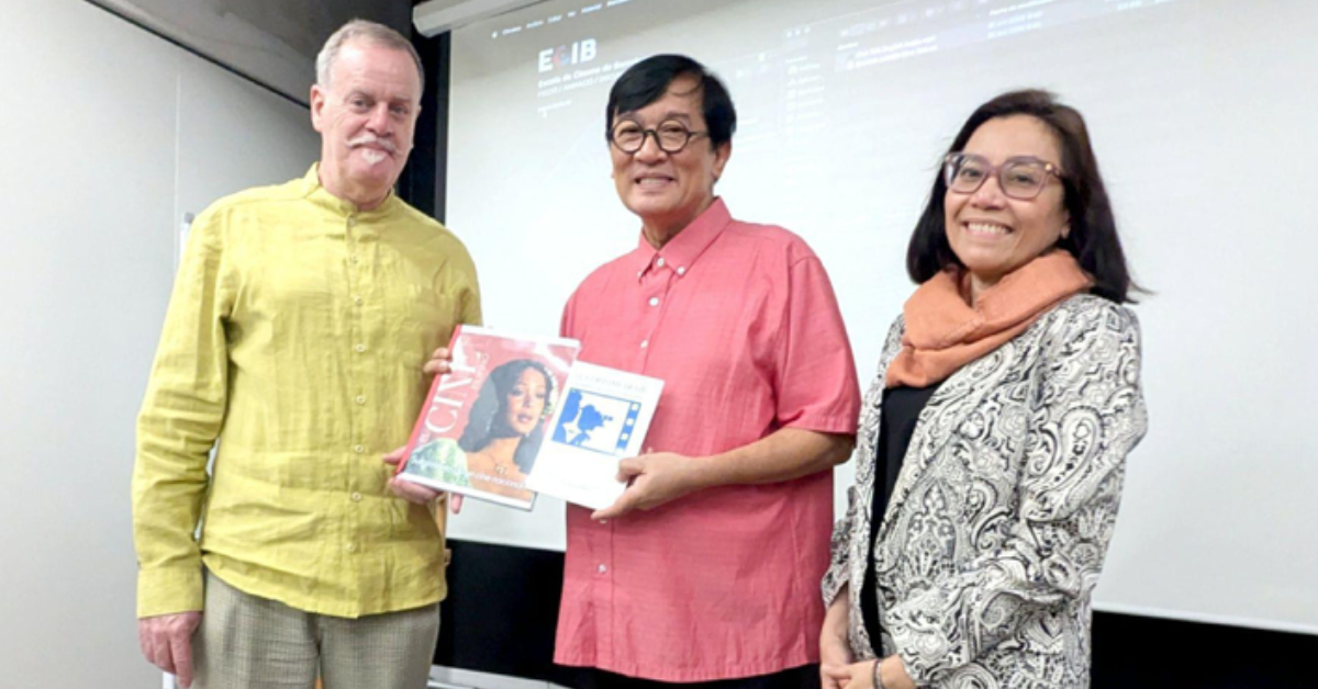 Filipino cinema takes center stage at Barcelona film school