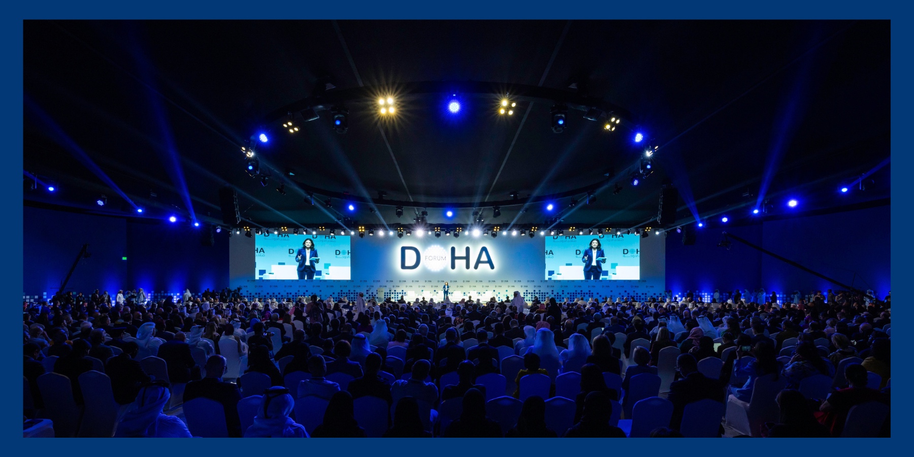 Doha Forum to be held Dec. 6–7 with focus on justice, diplomacy