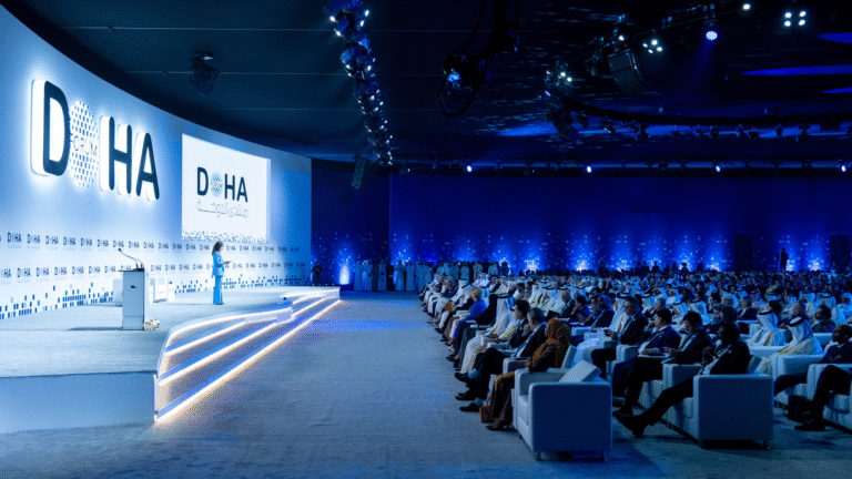 COUNTDOWN TO DOHA FORUM 2025